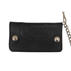 Trunk Chain Wallet Lezard - Wallets and Small Leather Goods