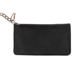 Trunk Chain Wallet Lezard - Wallets and Small Leather Goods