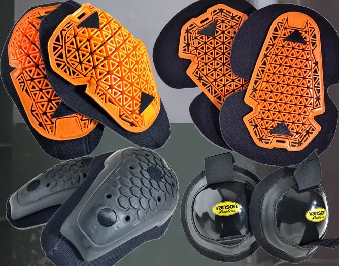Motorcycle Armor Pads