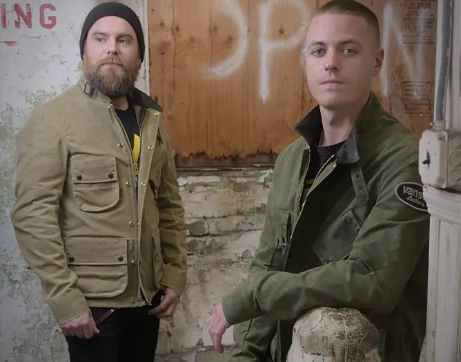 Adventure Touring jackets