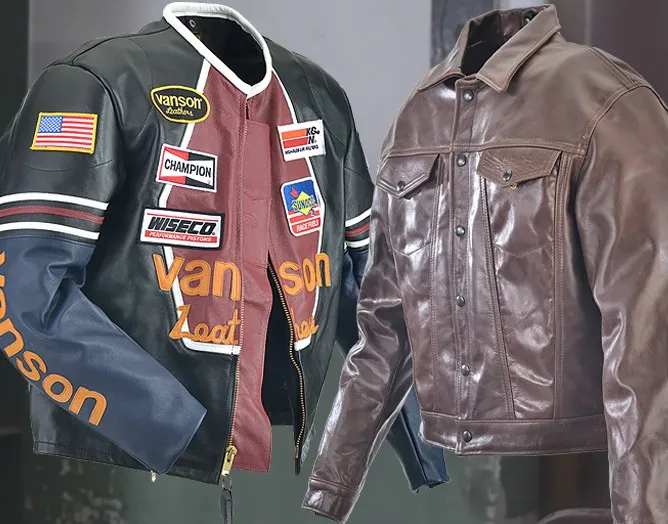 Urban, Casual and Street Leather Jackets