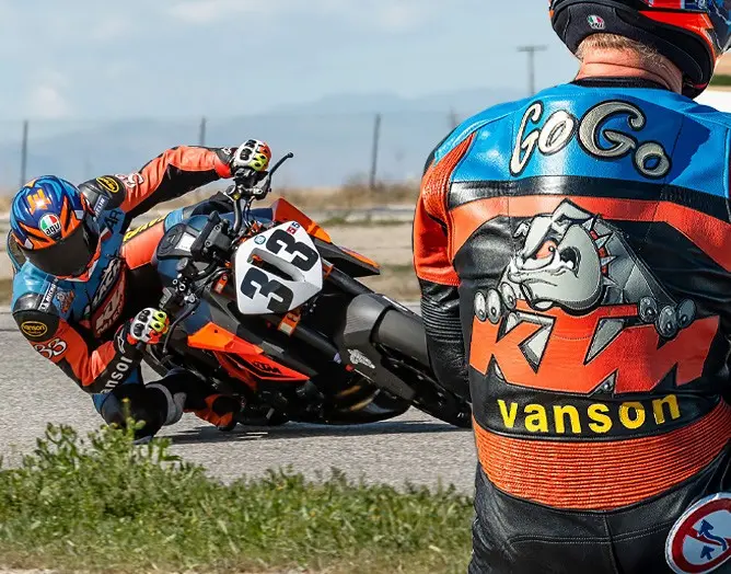 Motorcycle Racing Leathers