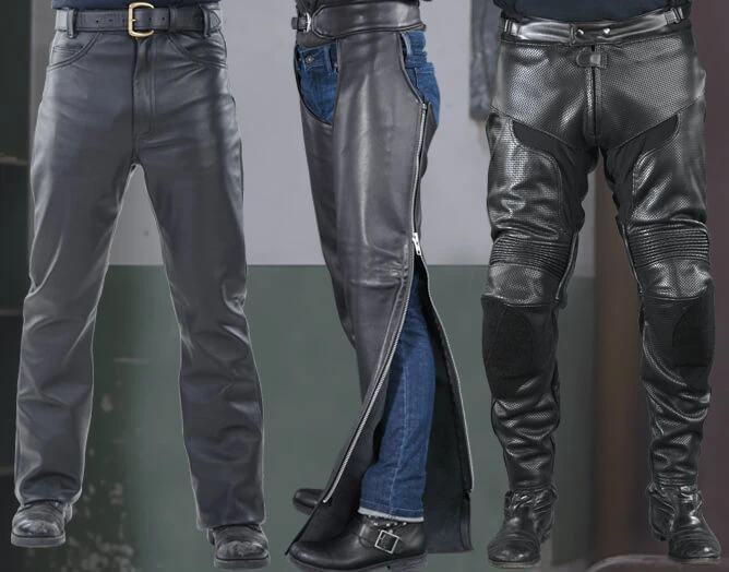 Pants and Chaps