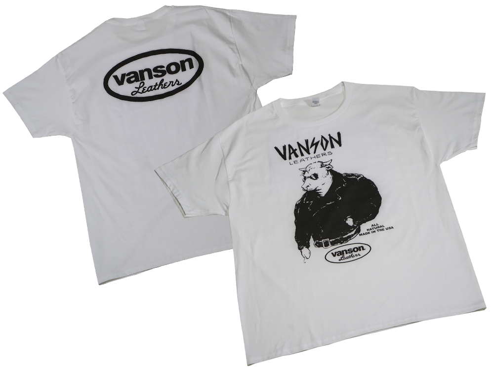 Vanson's Bull Shirt