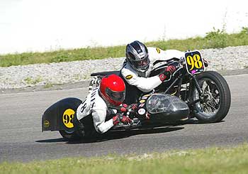 Marcus Poisson + Ellen Hayes