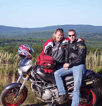 Ralph 'Out and About'