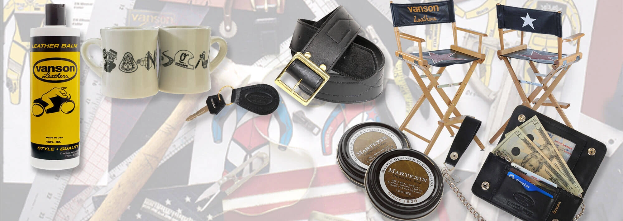 Accessories and Fun Stuff