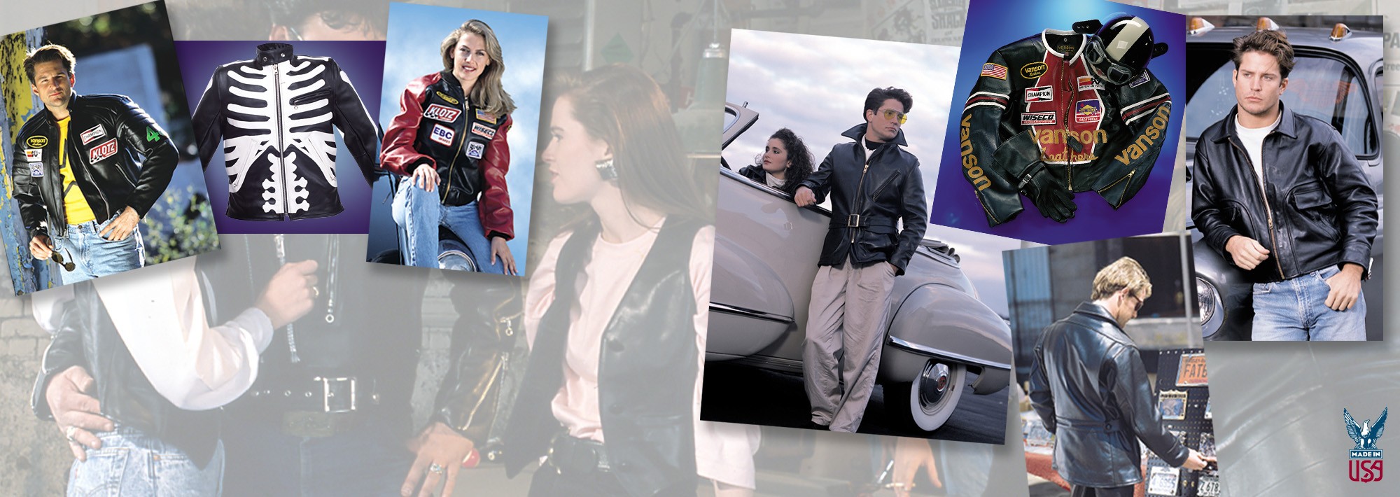 CASUAL/STREET FAMILY