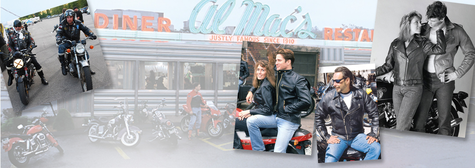 MODS + ROCKERS ENGLISH STYLE JACKETS