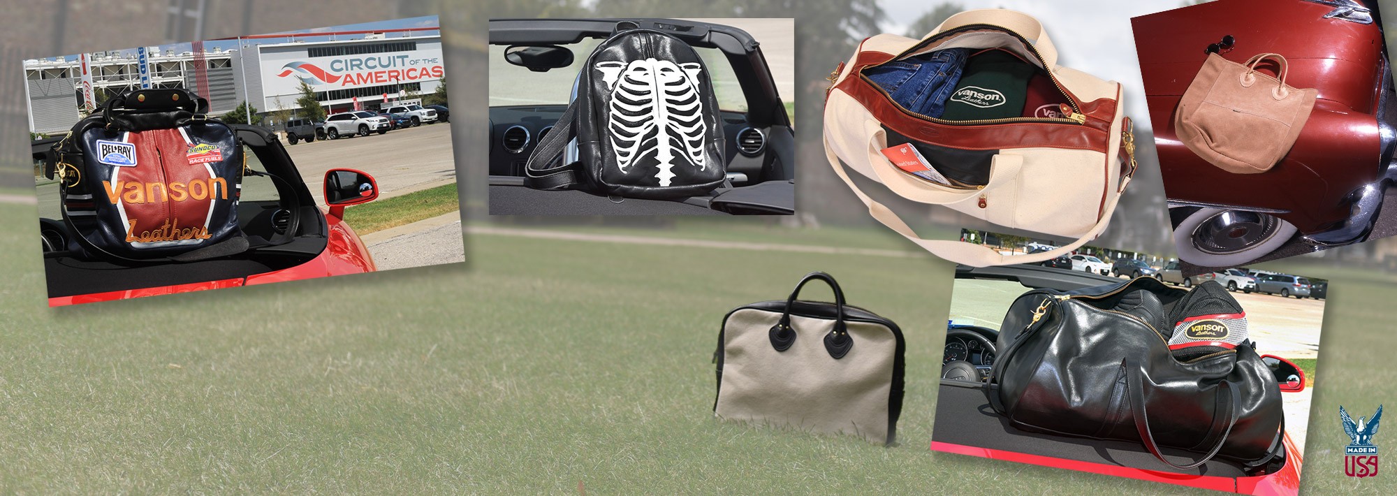 BAGS & TOTES FOR ALL OCCASIONS